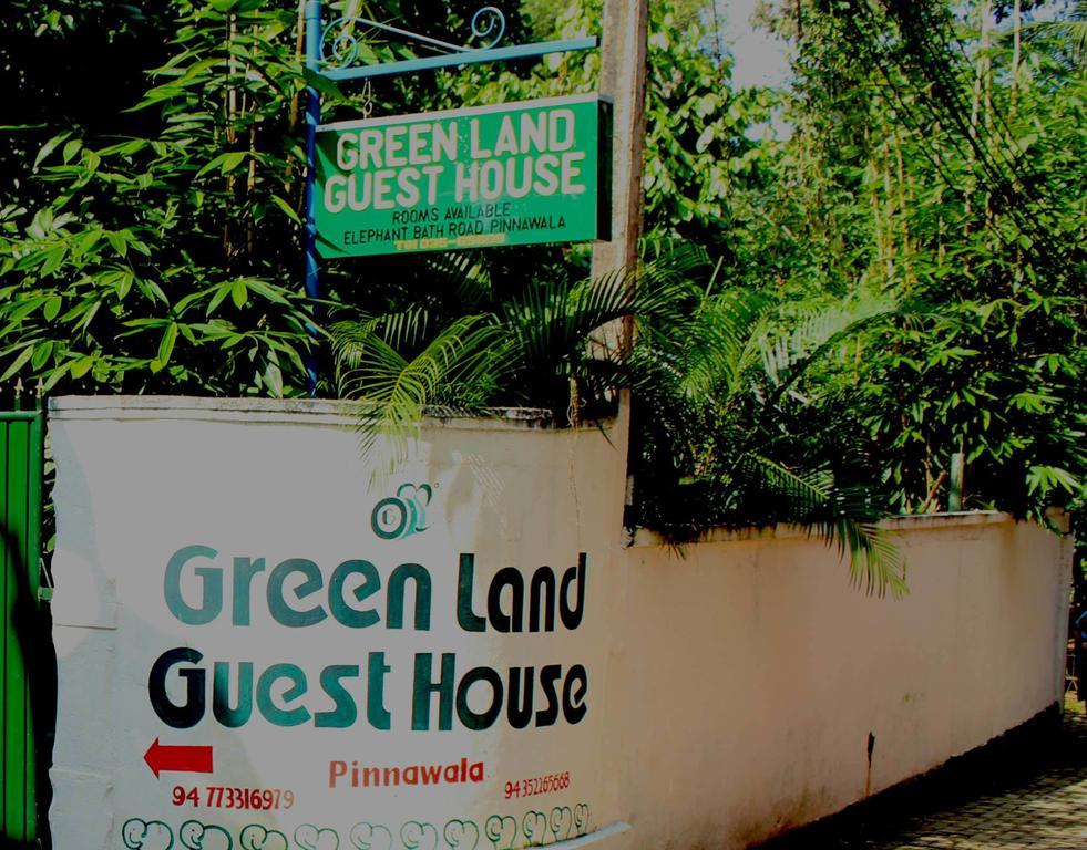 Land Guest house